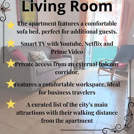 Al40 - Διαμέρισμα Τορίνο